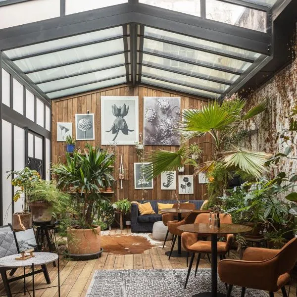Casa Blanca B&B, hotel a Bordeaux