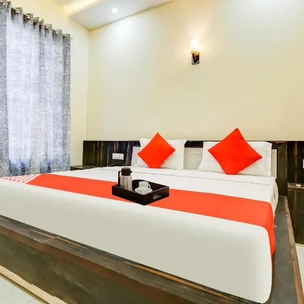 Hotel O Moon trip, hotel in Kharar