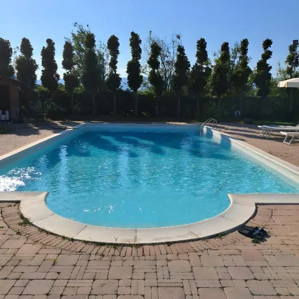 Affittacamere Il Girasole, hotel en Pistoya