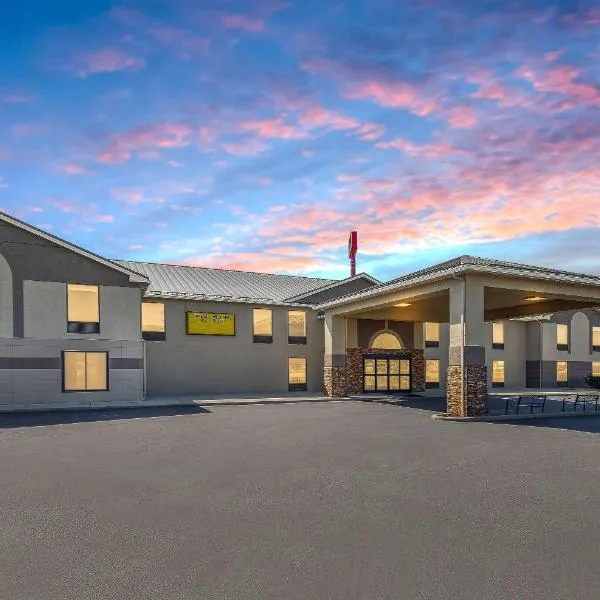 Super 8 by Wyndham Shepherdsville - Louisville South I65, hôtel à Shepherdsville