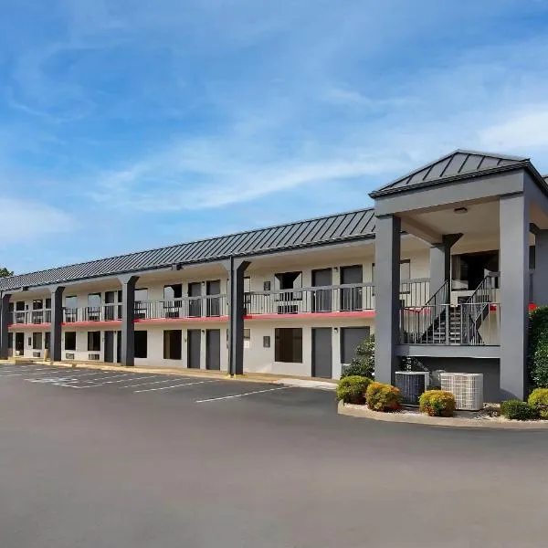 Super 8 by Wyndham Bulls Gap Greeneville Area, hotel a Bulls Gap