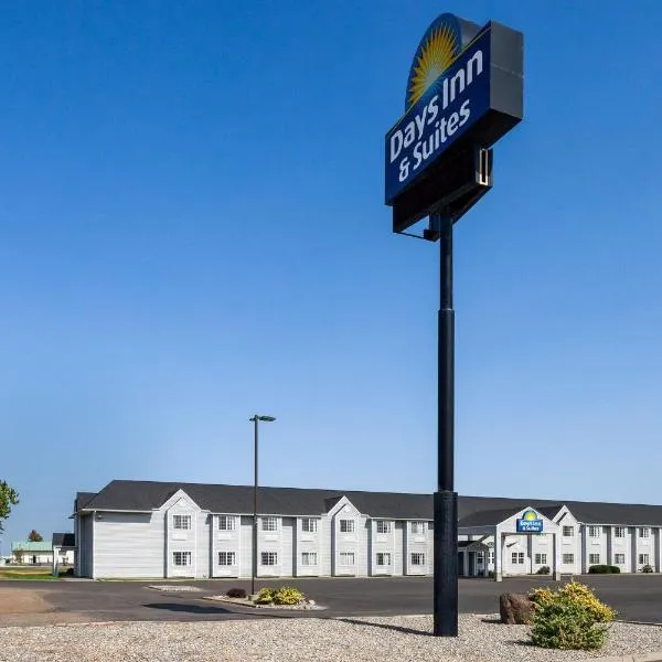 Days Inn & Suites by Wyndham Spokane Airport Airway Heights, hotel v destinaci Airway Heights
