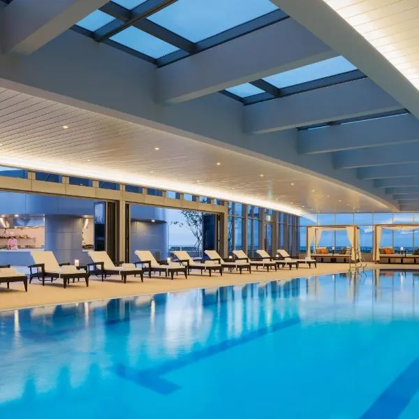 Grand Hyatt Incheon, ξενοδοχείο σε Incheon