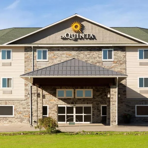 La Quinta by Wyndham Fairbanks Airport, hotel a Fairbanks