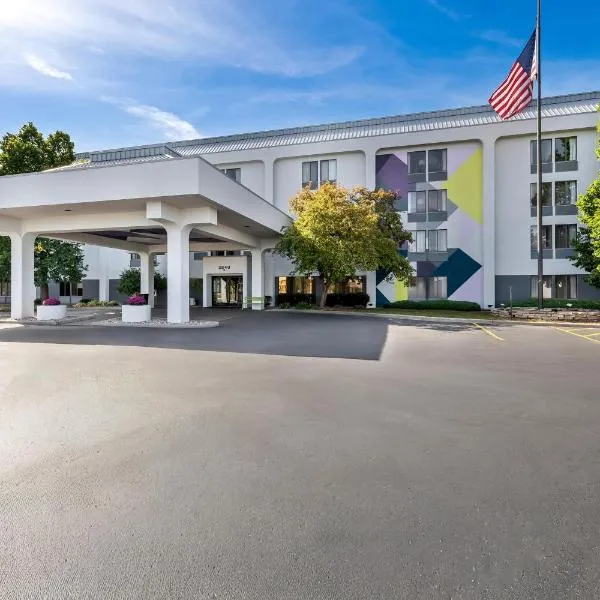 Spark by Hilton Green Bay, hotell sihtkohas Green Bay
