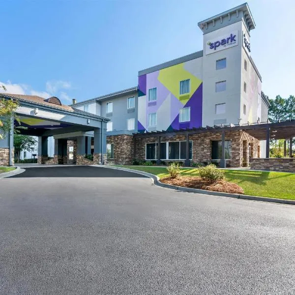 Spark by Hilton Dothan, hôtel à Dothan