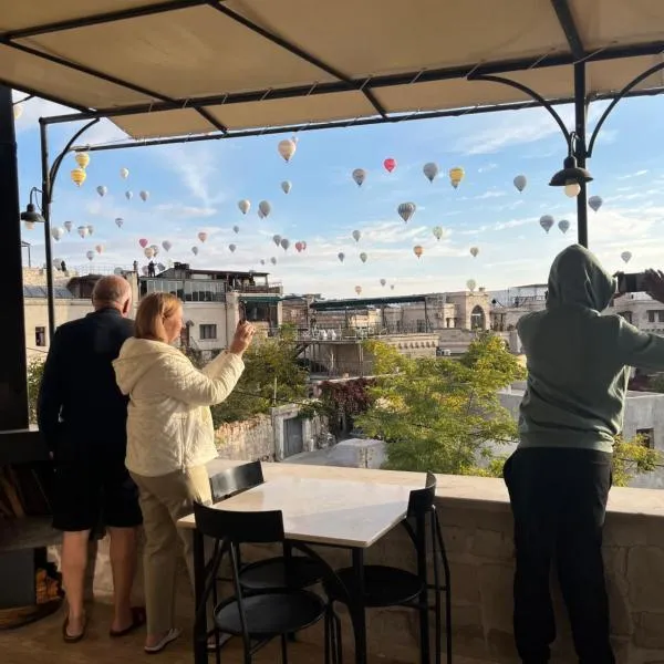 Cappadocia Naif Hotel - Adults Only, hotel v destinaci Göreme