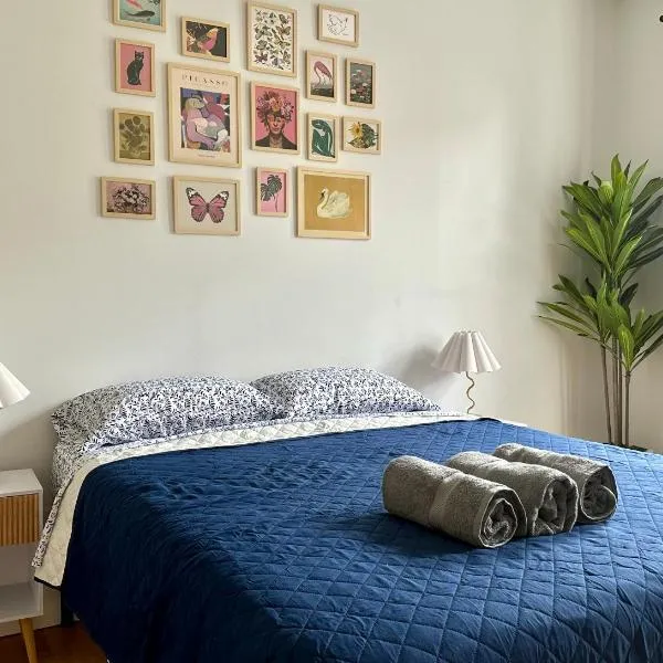 The Marquee House, hotel in New York