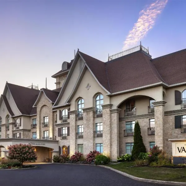 Hotel Vallea Bromont, Tapestry Collection by Hilton, hotel in Bromont