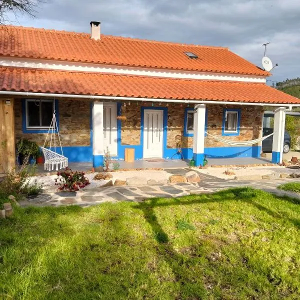 Casinha das Estrelas, hotel v destinaci Cerejeira
