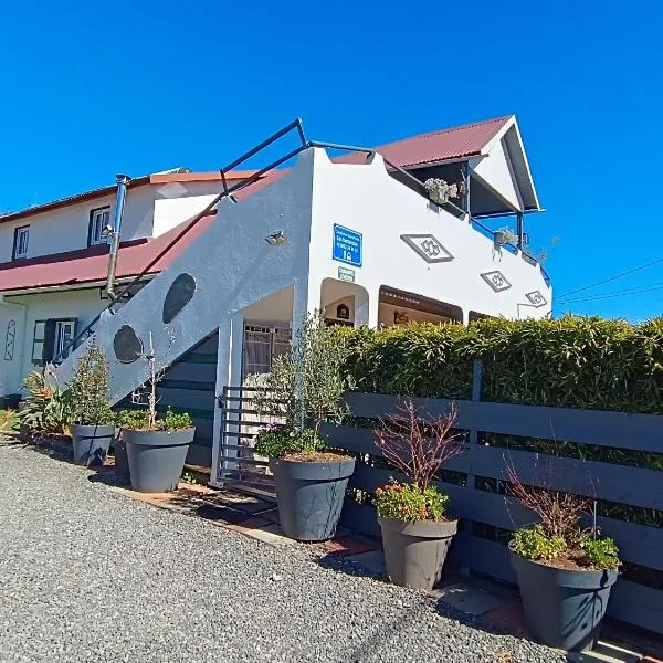 Chambres et Table d'hôte Les Hortensias, hôtel à La Plaine des Cafres