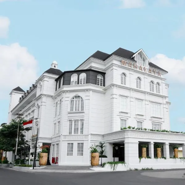MAHALAYA The Legacy Hotel, khách sạn ở Solo