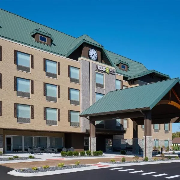 Home2 Suites By Hilton Frankenmuth, hotel in Frankenmuth