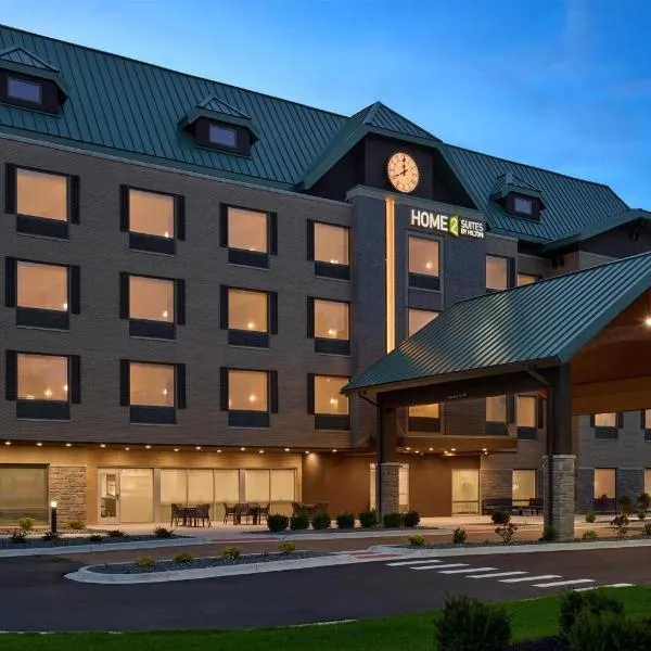 Home2 Suites By Hilton Frankenmuth, hotel v destinaci Frankenmuth