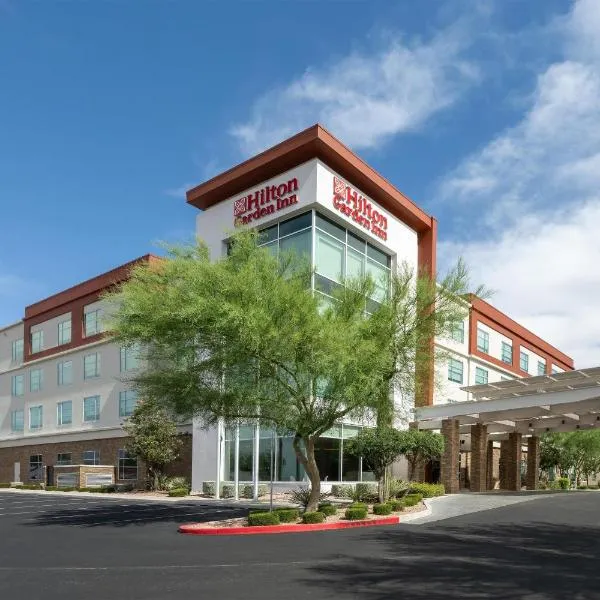 Hilton Garden Inn North Phoenix Scottsdale, hotel en Phoenix
