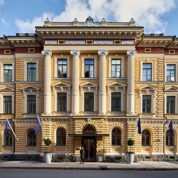 Waldorf Astoria Helsinki, hotel v Helsinkách