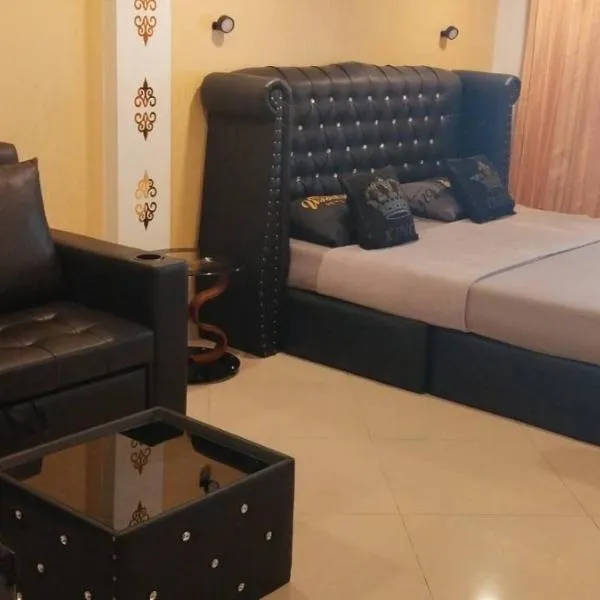 Jomtien Beach Hostel & Guesthouse, hotel in Jomtien Beach
