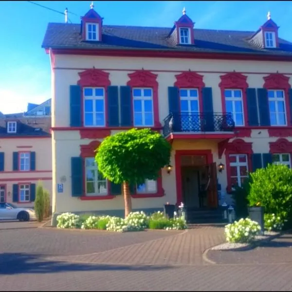 Romantik Hotel Villa Sayn, hotel v destinaci Bendorf