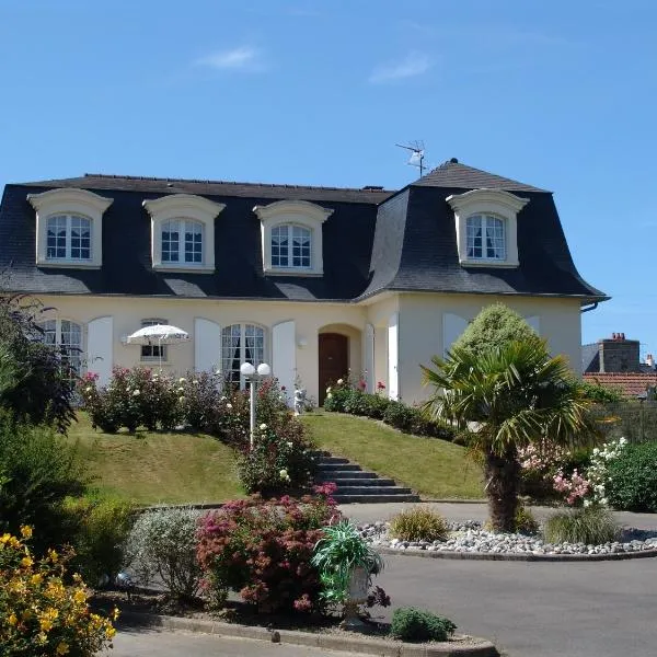La Mansardière, hotel in Cancale