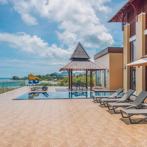 Leva Boutique Hotel, hotel em Ko Samui