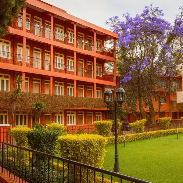 Hotel Vivek, hotel v destinaci Coonoor