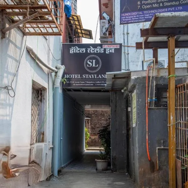 Hotel Stay Land Inn Versova、ムンバイのホテル