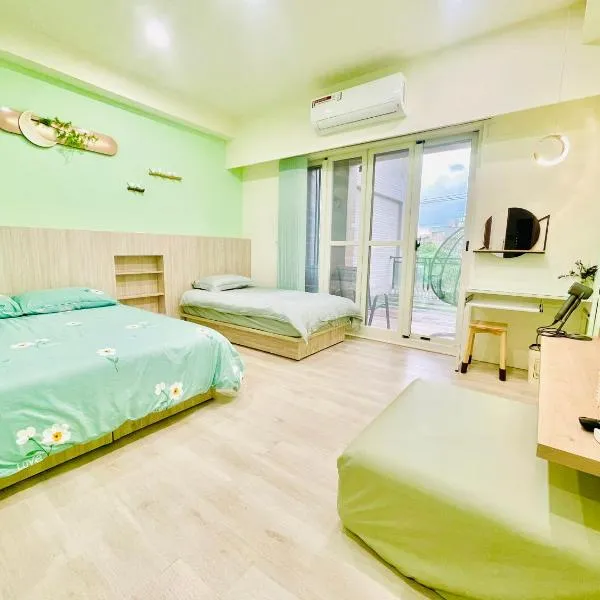 星月織旅-屏東潮州包棟民宿, khách sạn ở Chaozhou