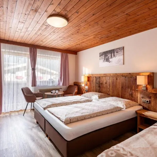 Appartment Danterhof, hotel in Mayrhofen