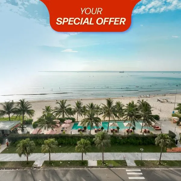 Signature by M Village Beachfront Hotel, hotel en Da Nang