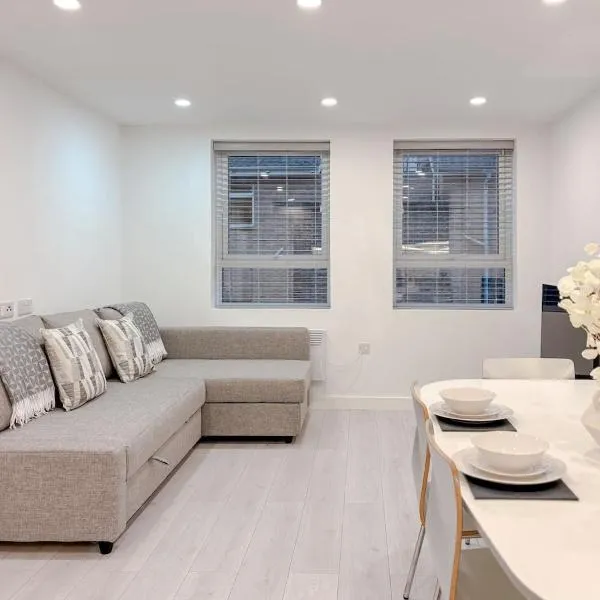 St Faiths - City Centre Apartment, hotel in Norwich