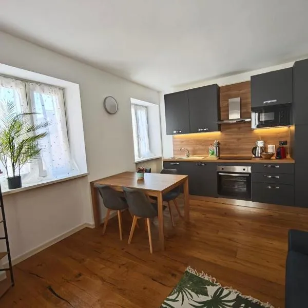 Bilo Orologio、クルゾーネのホテル