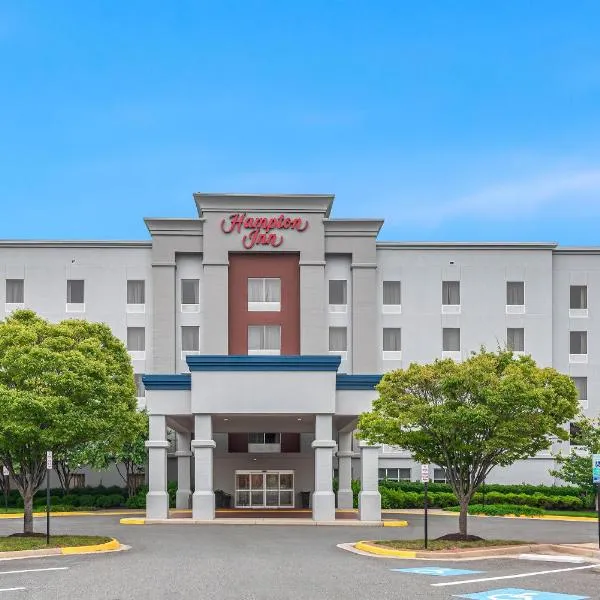 Hampton Inn Gainesville-Haymarket, hotel di Gainesville