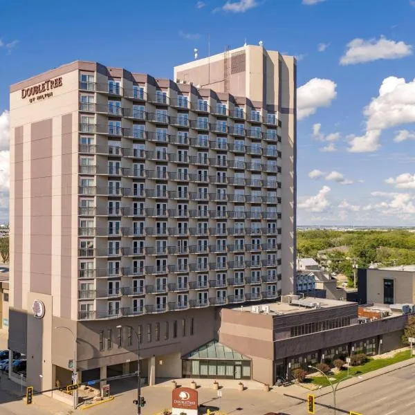 DoubleTree by Hilton Hotel & Conference Centre Regina, hotel a Regina