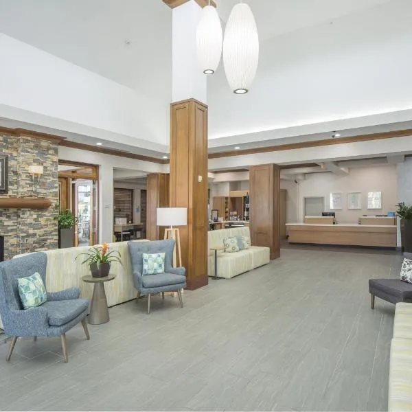 Hilton Garden Inn Clifton Park: Clifton Park şehrinde bir otel