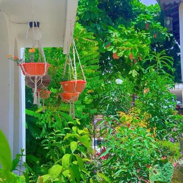 Malkiya House, hotel in Zanzibar City