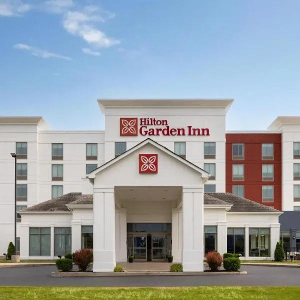 Hilton Garden Inn Memphis/Wolfchase Galleria, hotel en Memphis
