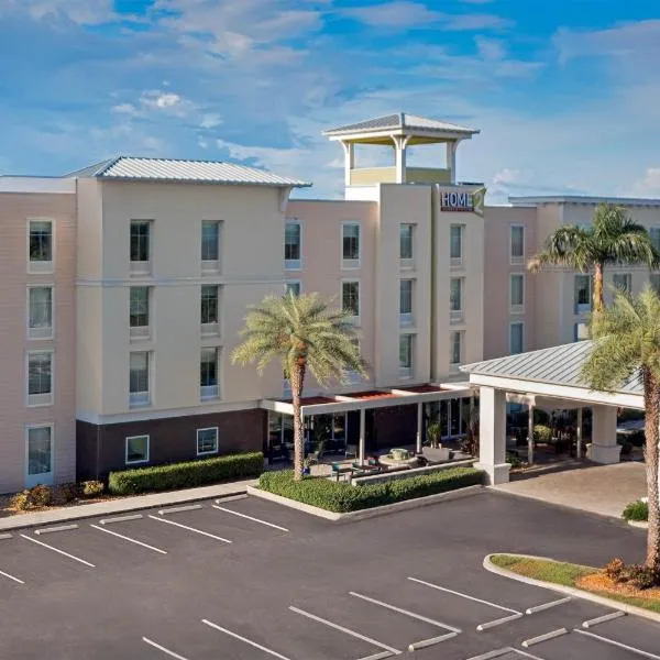 Home2 Suites By Hilton Nokomis, hotel in Nokomis
