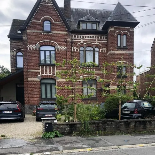 Le Buis, hotel in Genval