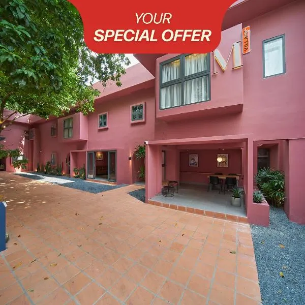 M Village Living Hồ Biểu Chánh, hotel in Ho Chi Minh City