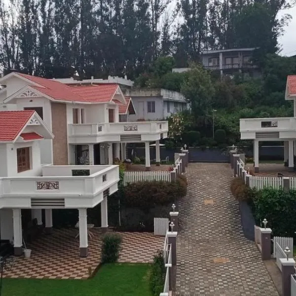 Blissfull Meadows, hotel in Ooty