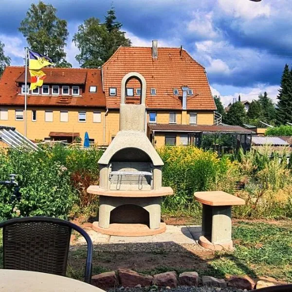 Waldhorn Dobel, hotel in Dobel