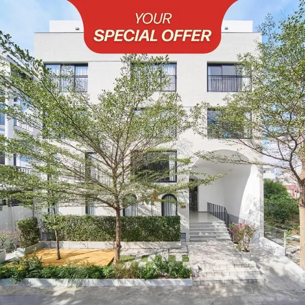 M Village Living Trần Não, hotel in Ho Chi Minh City