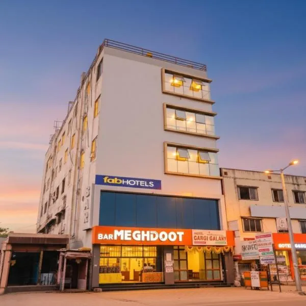 Via Gargi Galuxe - Nr Ankushrao Natyagruha, hotel in Pune