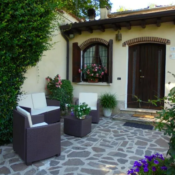 B&B La Pescadora, hotel v destinaci Valeggio sul Mincio