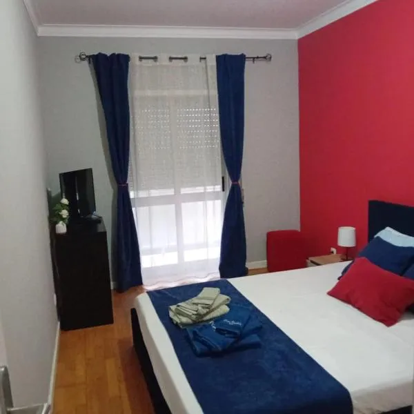 Mchouse Prime Stay, viešbutis mieste Almada