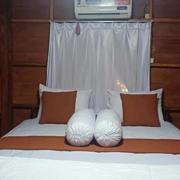 Villa Ilham Ketembong, hotel in Tetebatu