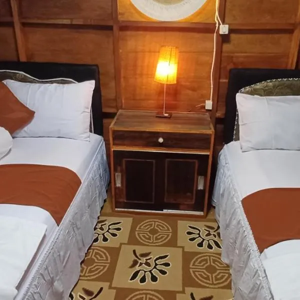 Villa Ilham Ketembong, hotel in Tetebatu