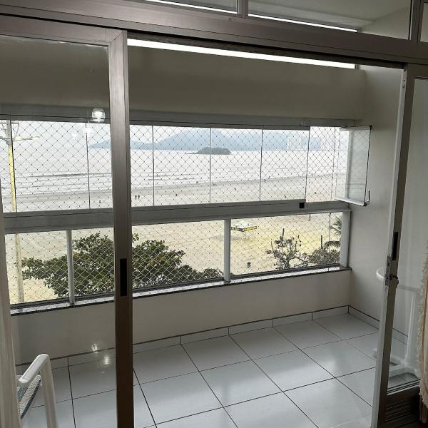 Frente mar em Balneário Camboriú