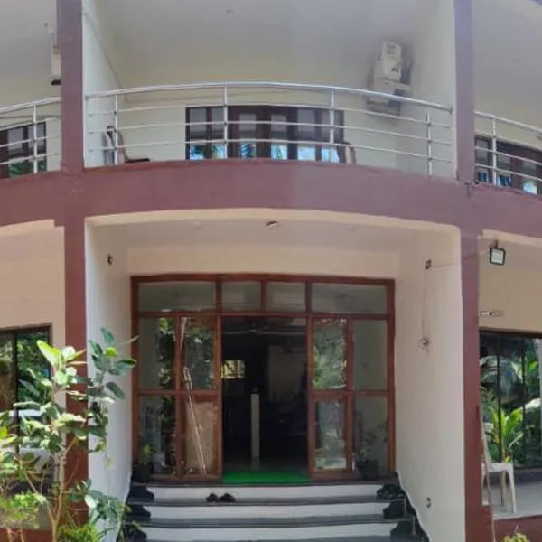Konkan Paradise,Devbag Sangam Beach Resort, hotel en Malvan