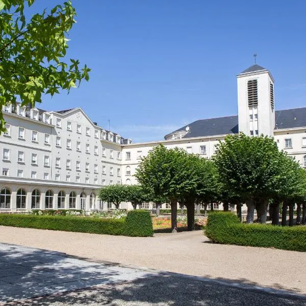 Hostellerie Bon Pasteur, hotell i Angers